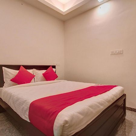 Hotel O Blue Moon Singanallur Экстерьер фото