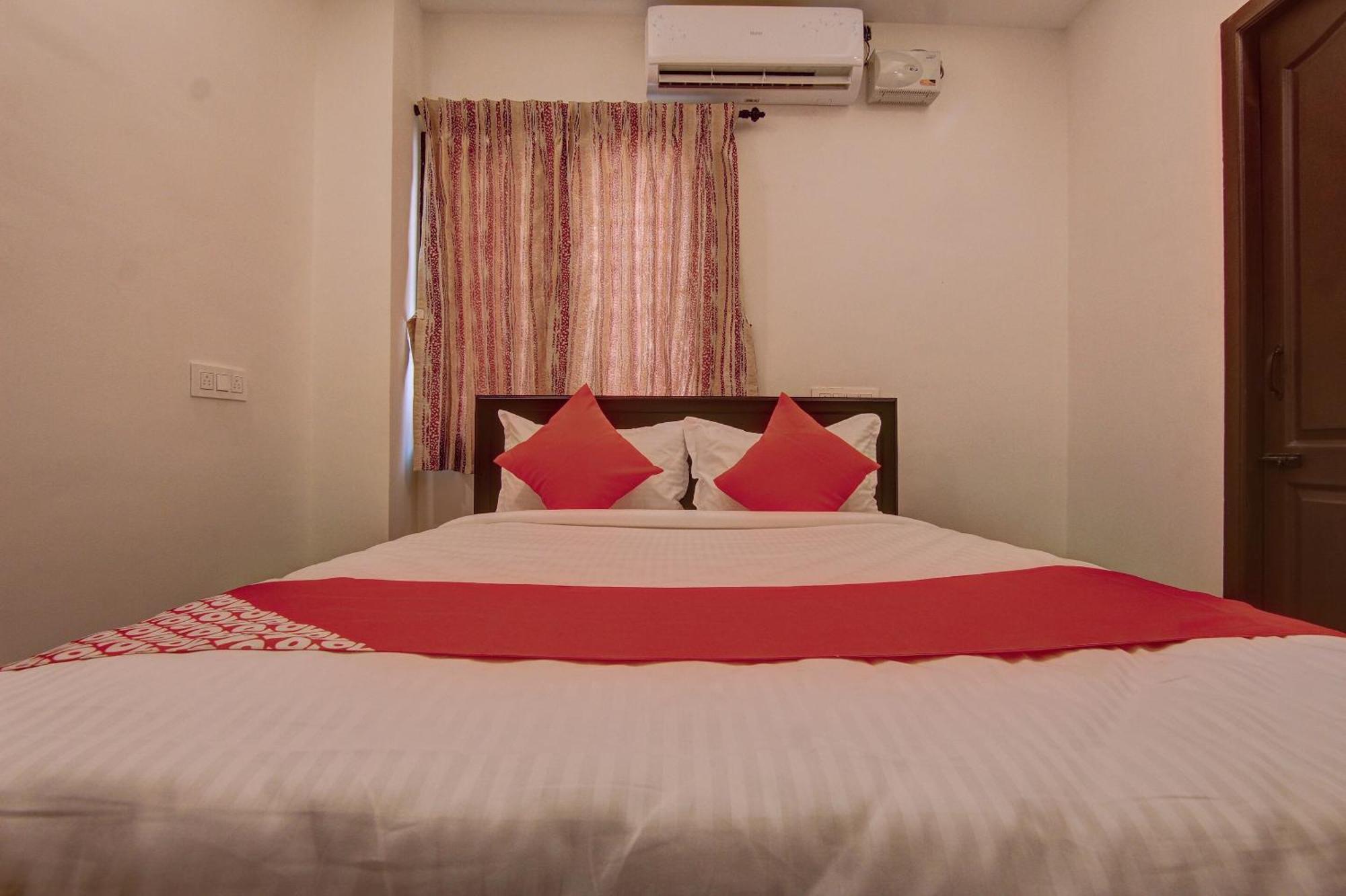 Hotel O Blue Moon Singanallur Экстерьер фото