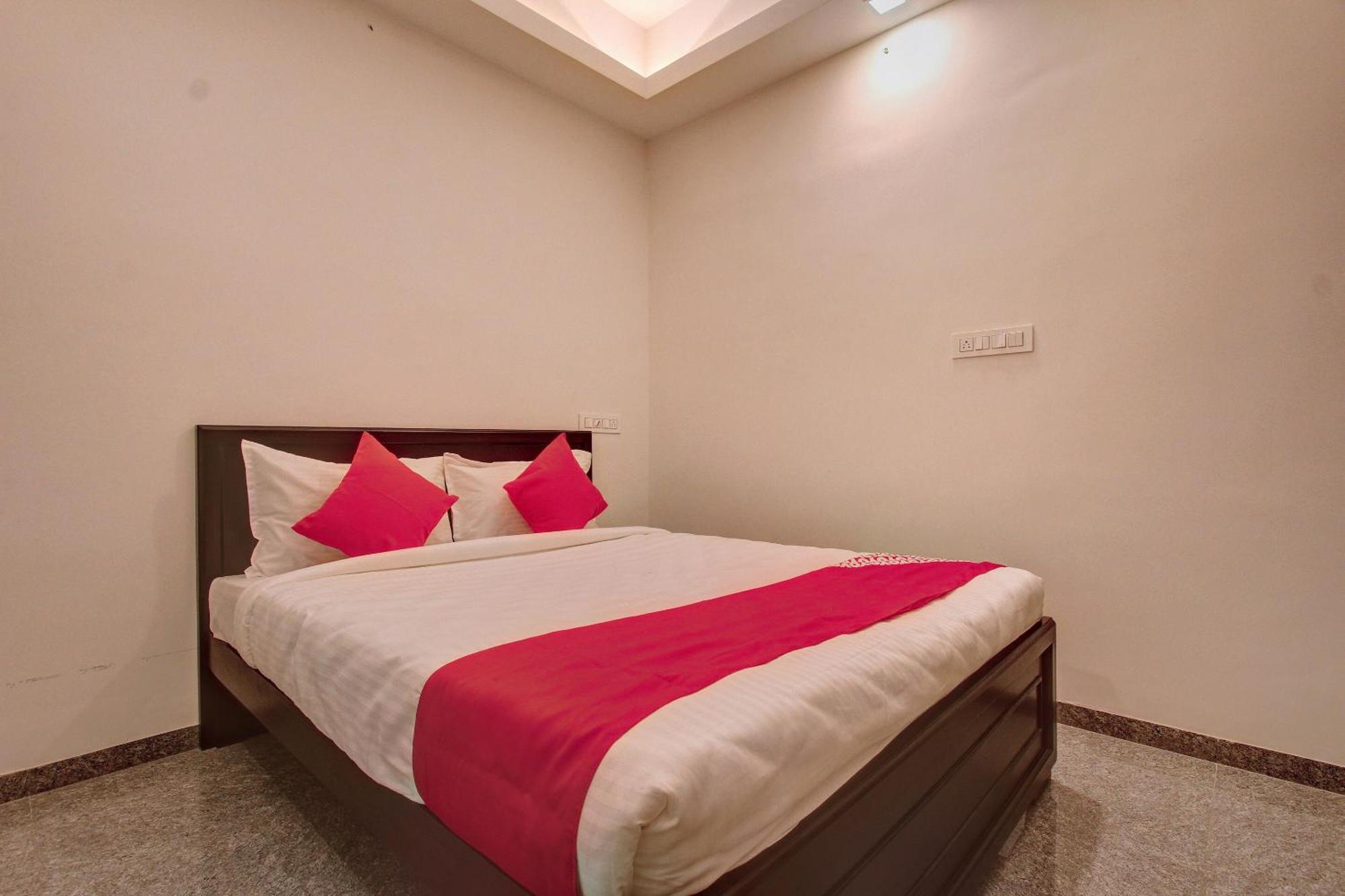 Hotel O Blue Moon Singanallur Экстерьер фото