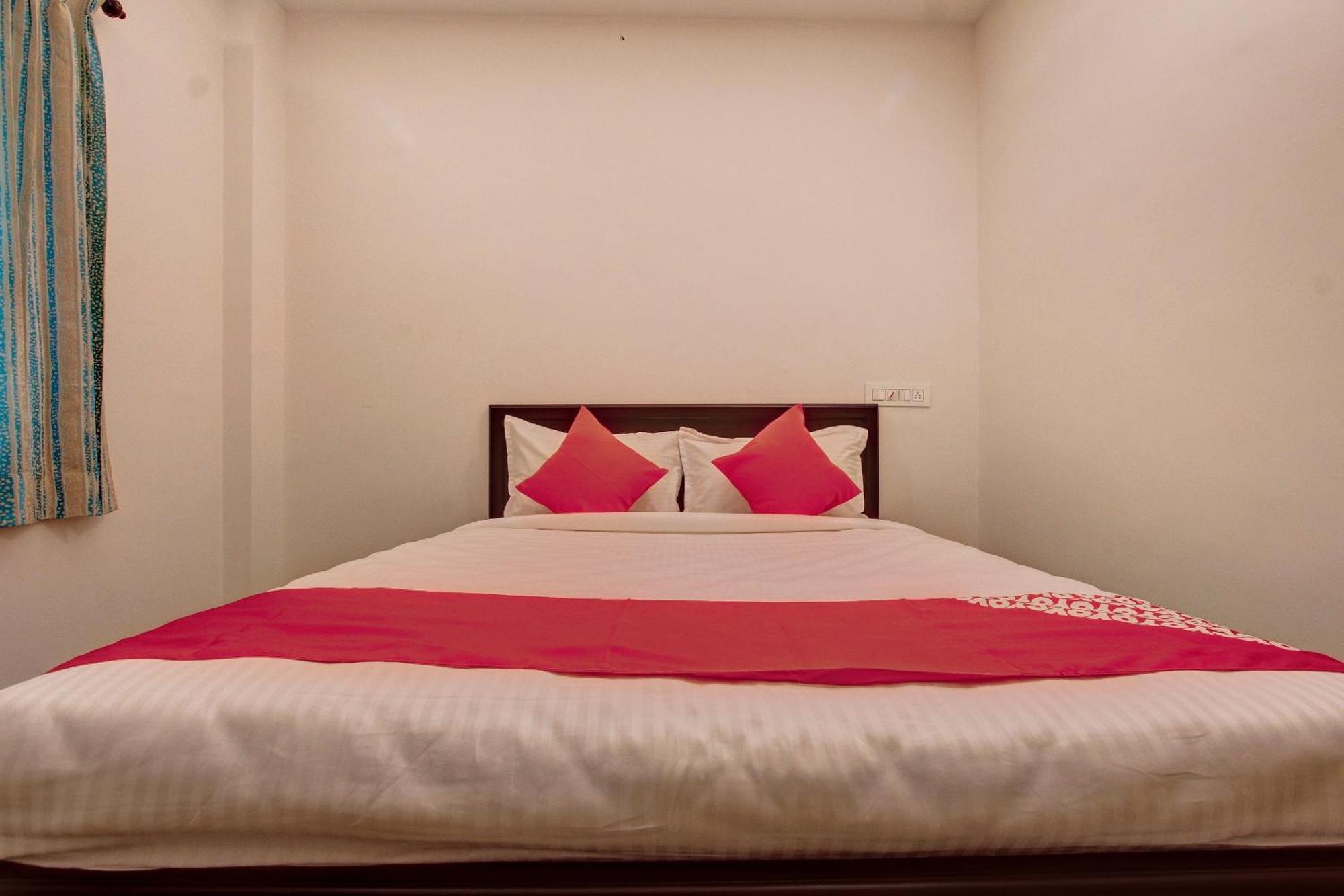 Hotel O Blue Moon Singanallur Экстерьер фото