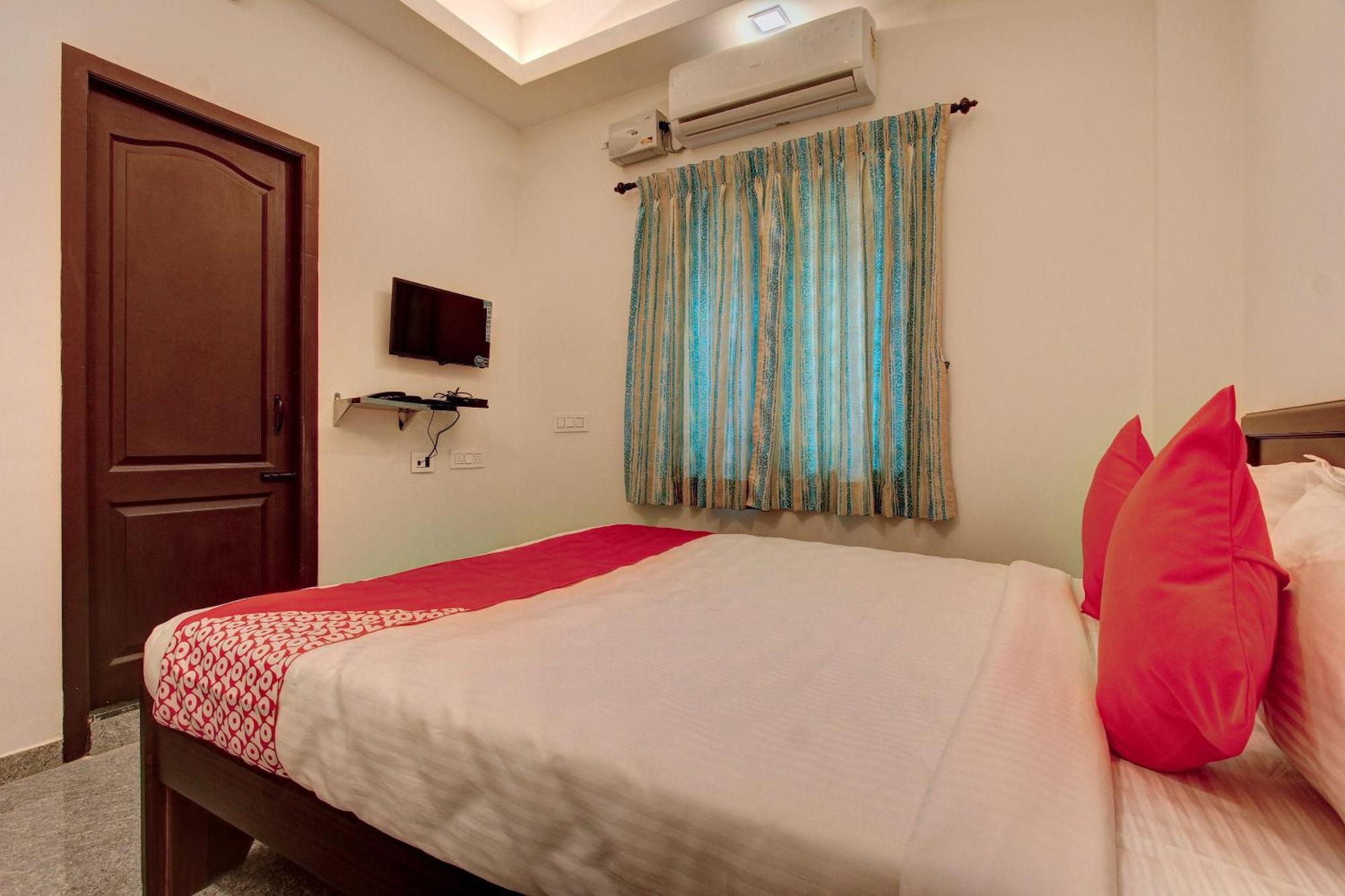Hotel O Blue Moon Singanallur Экстерьер фото