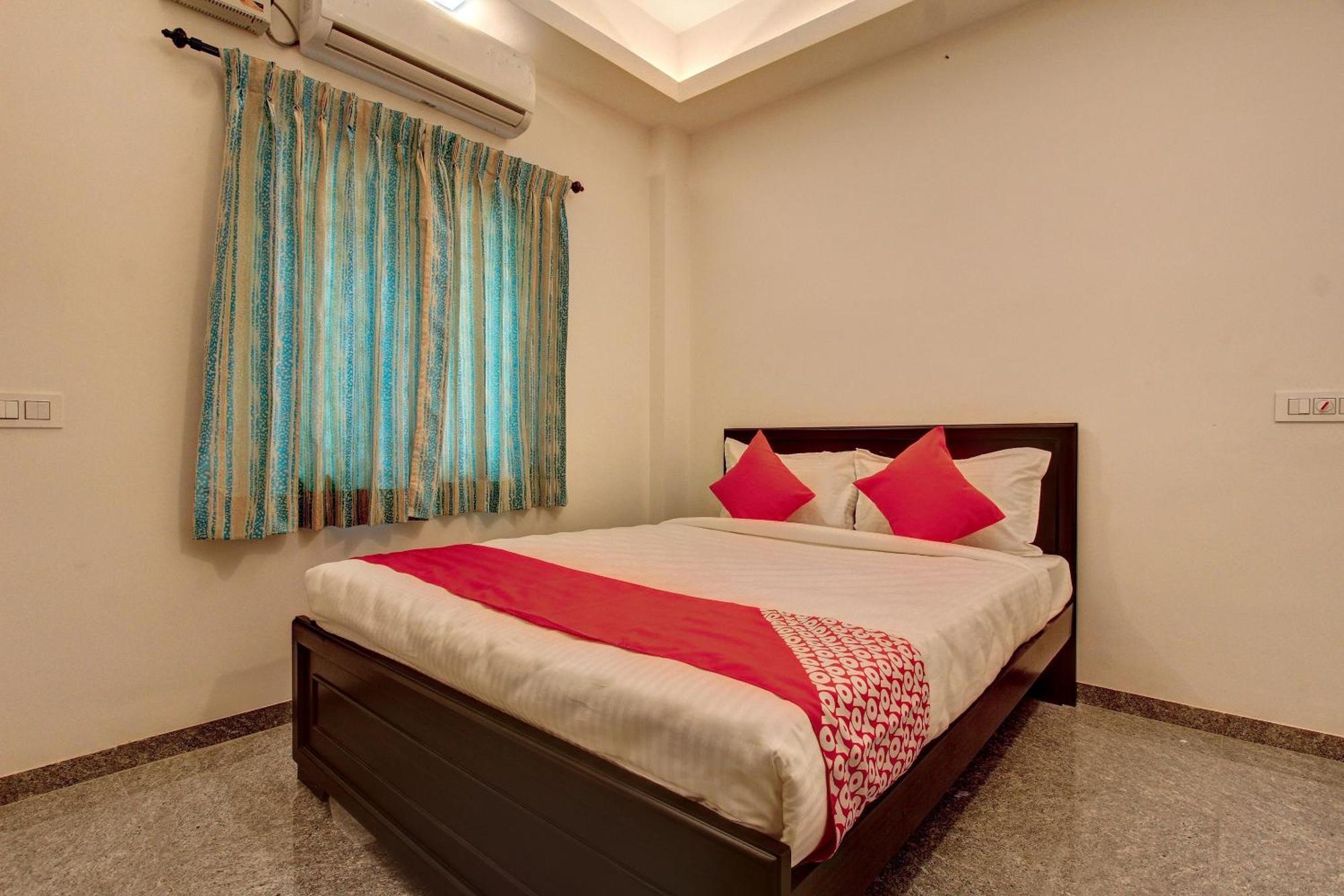 Hotel O Blue Moon Singanallur Экстерьер фото