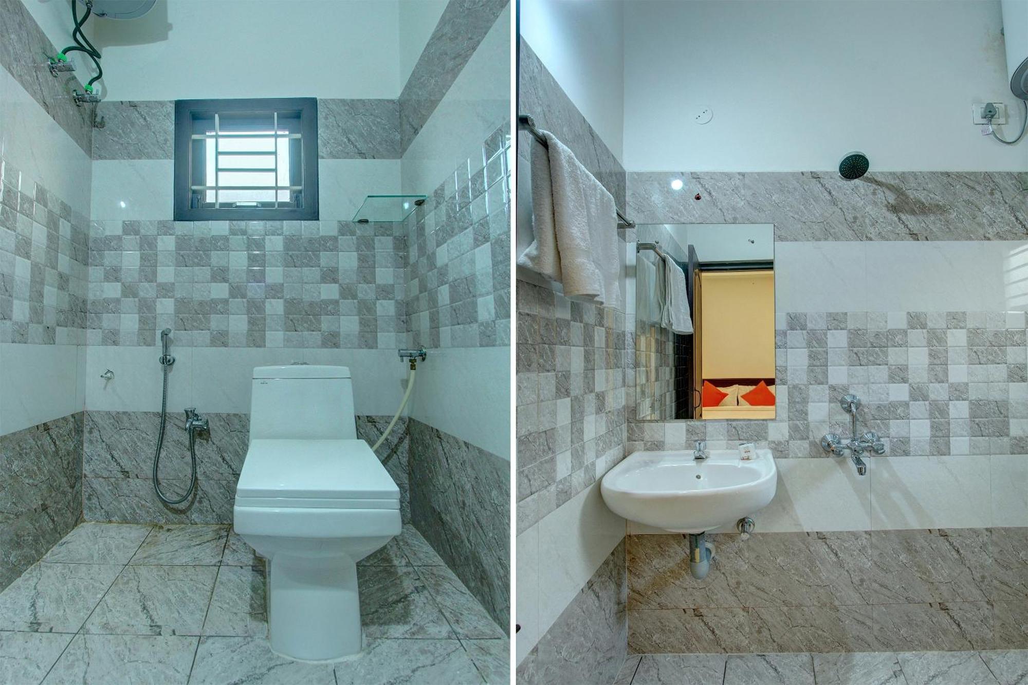 Hotel O Blue Moon Singanallur Экстерьер фото