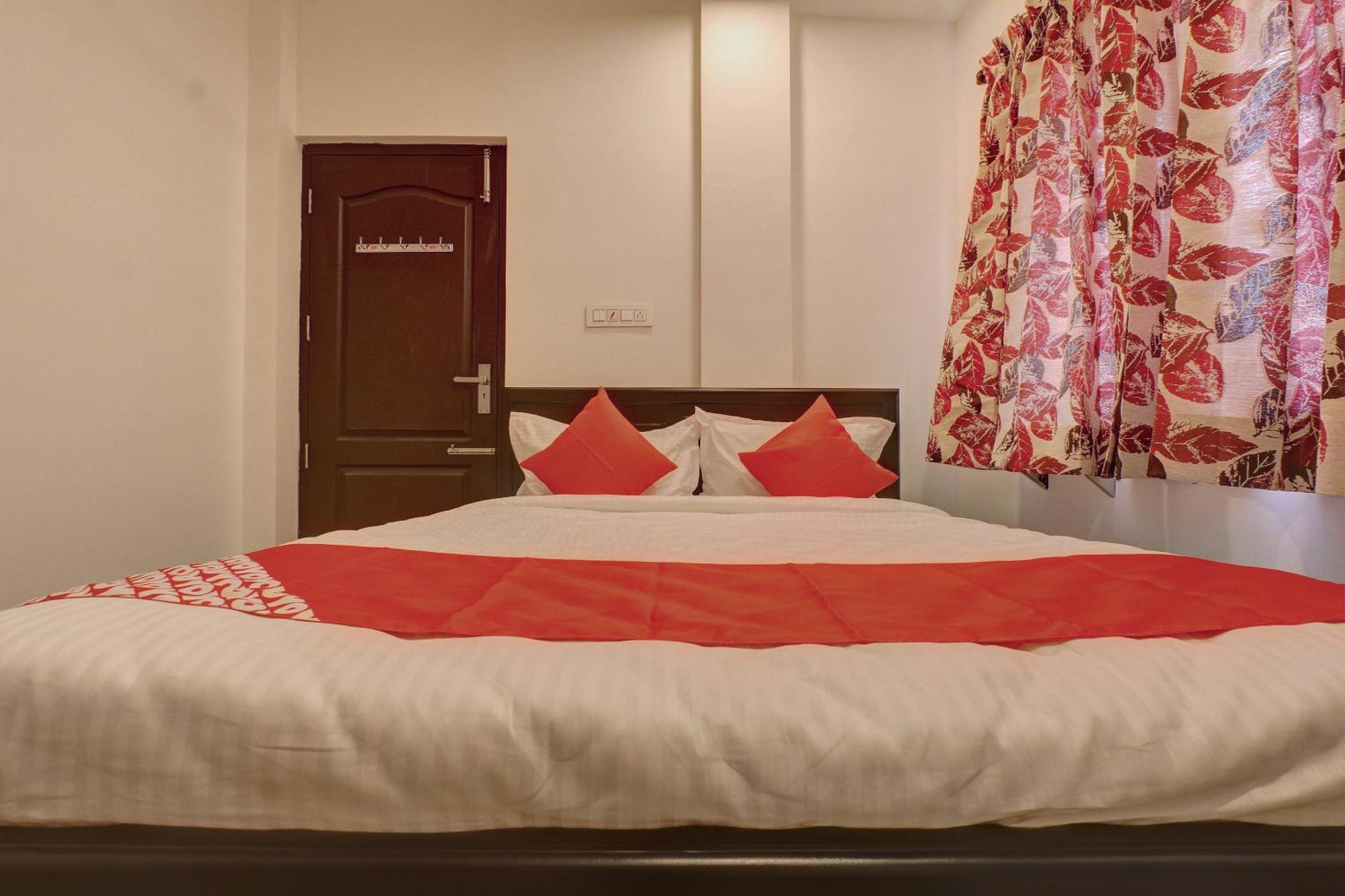 Hotel O Blue Moon Singanallur Экстерьер фото