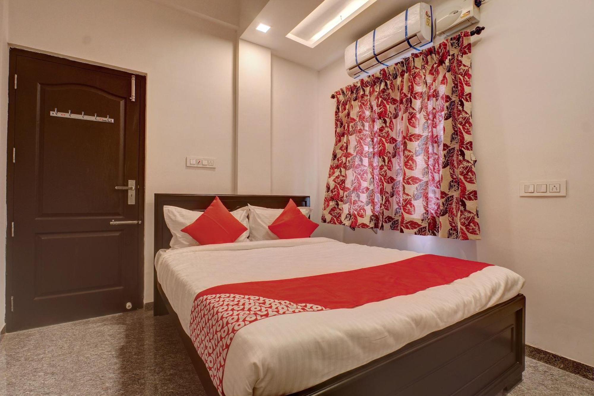 Hotel O Blue Moon Singanallur Экстерьер фото
